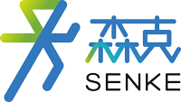 北京森克商顯 logo