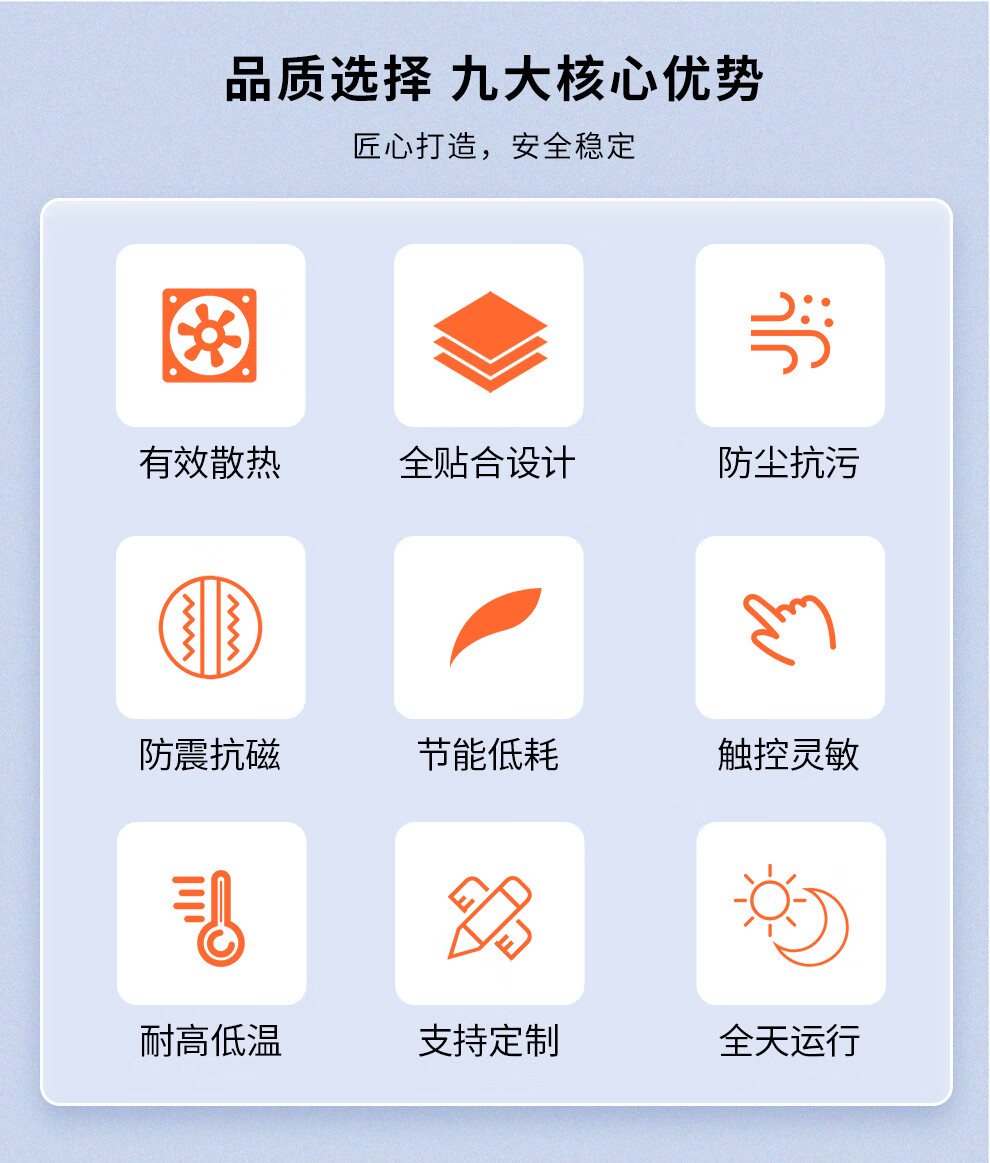 全貼合 SK-SX-MX 系列 工控一體機