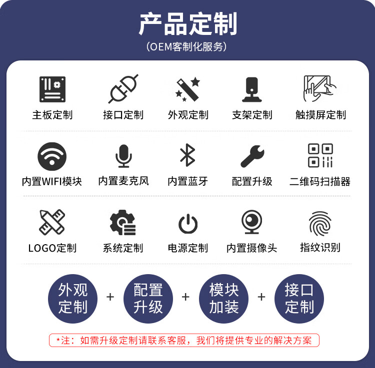 全鋁款 SK-SX A 系列 工控一體機