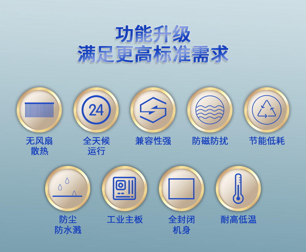 MGA 系列 工控主機盒