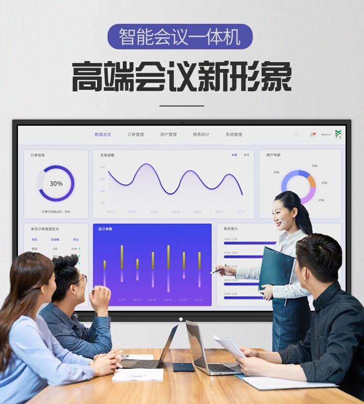 會議一體機(jī) - 雙系統(tǒng) -H2 系列