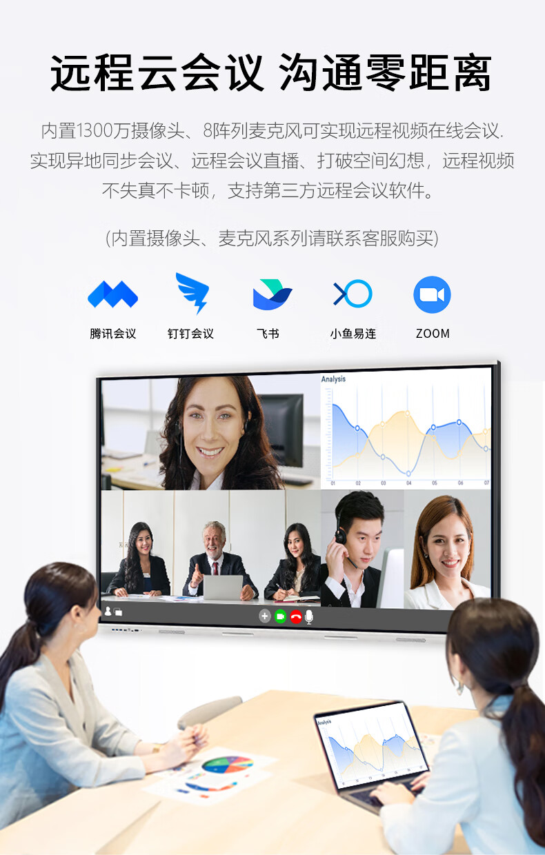 會(huì)議一體機(jī) - 單系統(tǒng) -H1