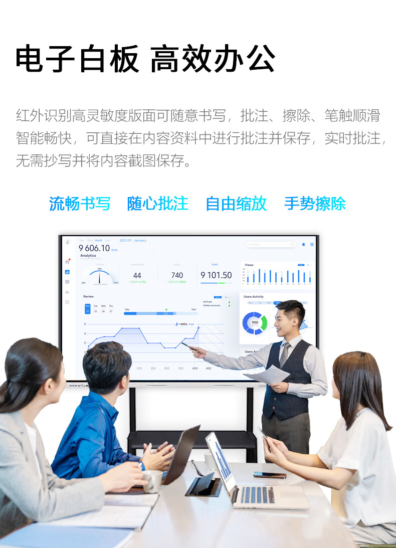 會(huì)議一體機(jī) - 單系統(tǒng) -H1