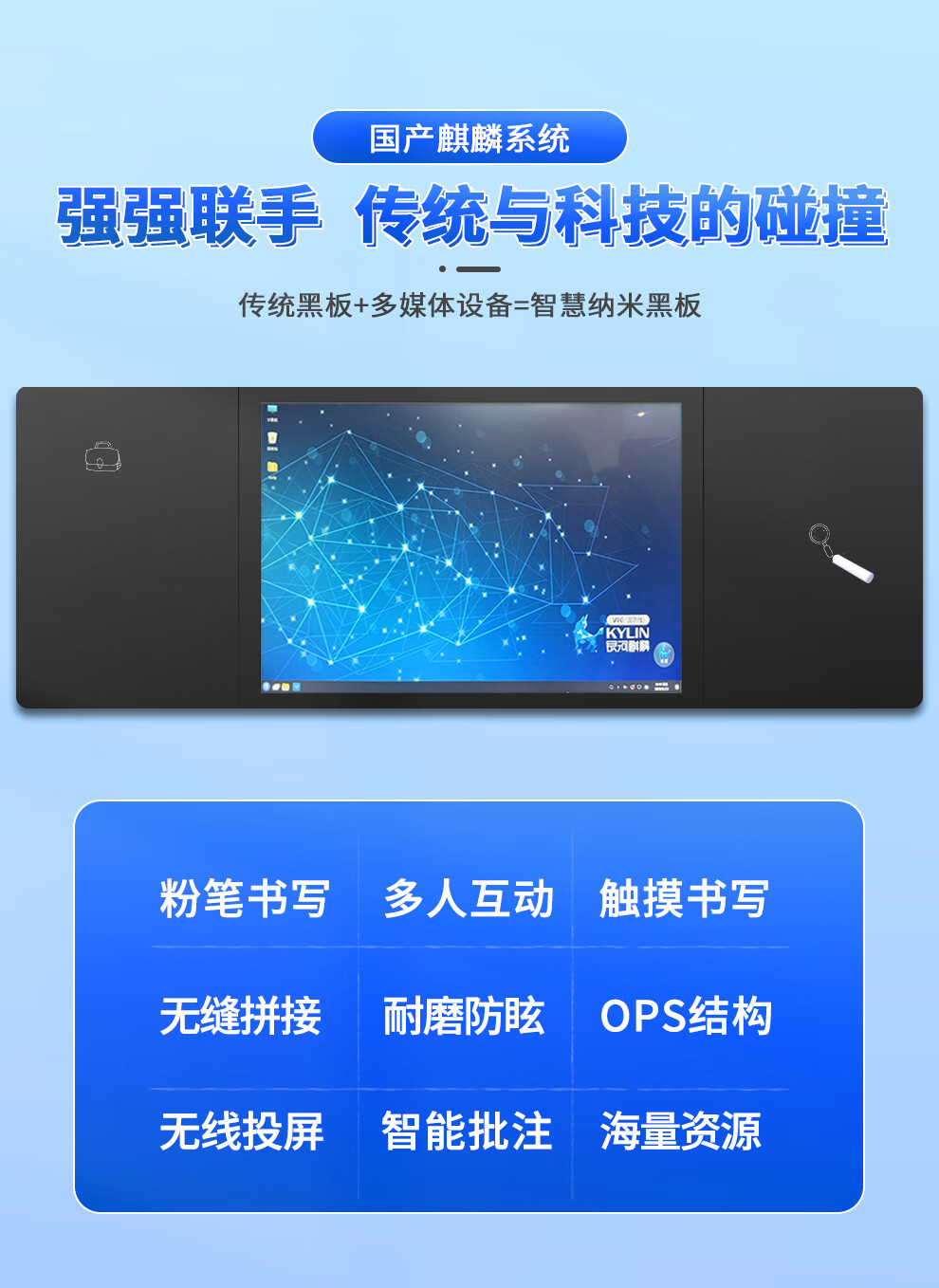 智慧黑板