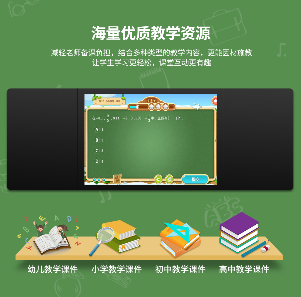 納米黑板