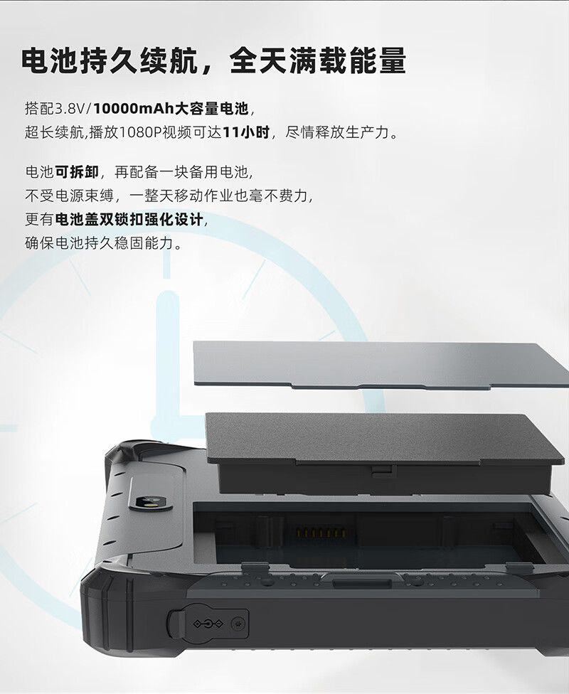 國產(chǎn)三防平板