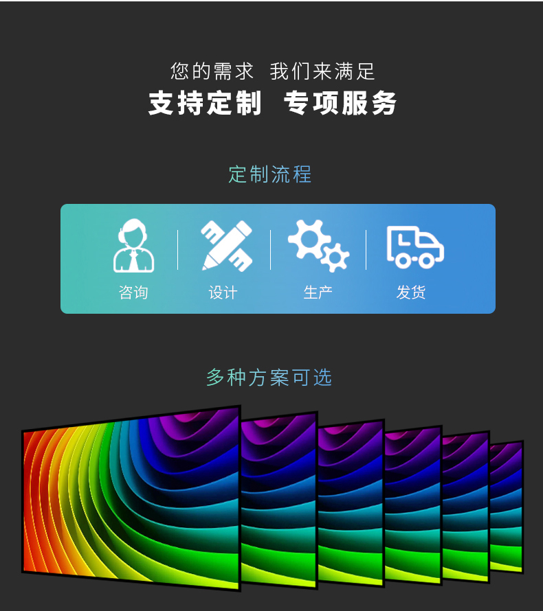 室內(nèi) 外 LED 全彩屏